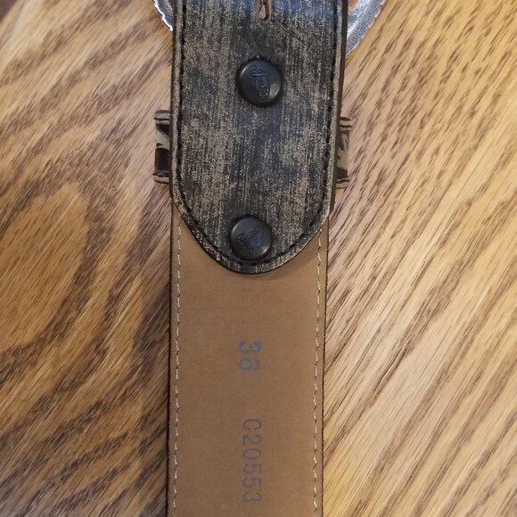 Swarovski encrusted crystal Belt - Picture 3 of 4